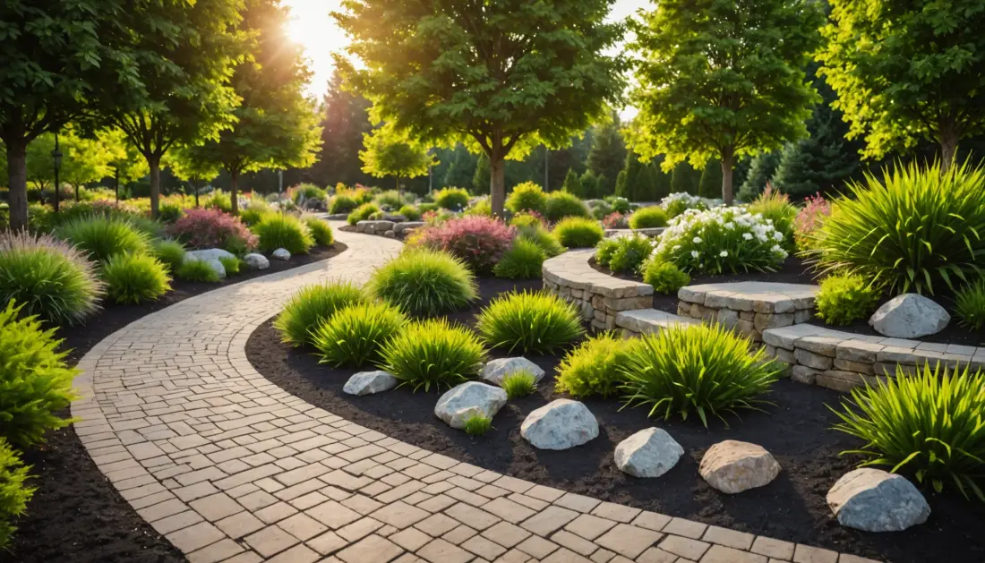 Sustainable Landscaping