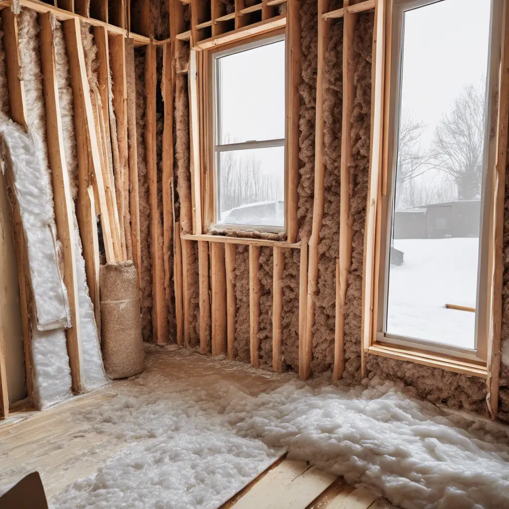 Insulation materials
