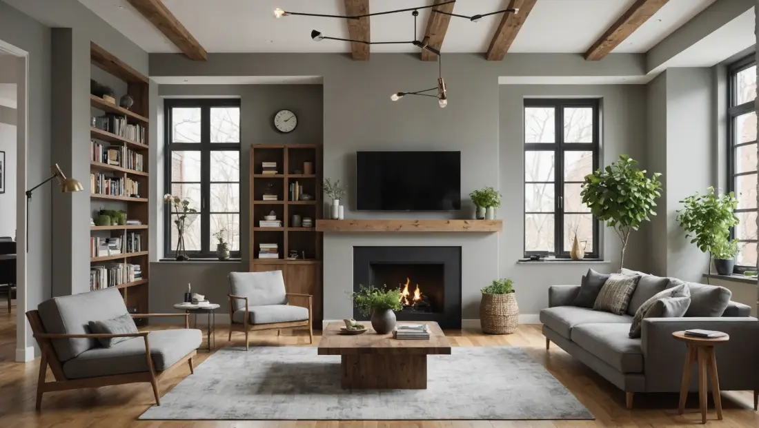 Sustainable Living Space