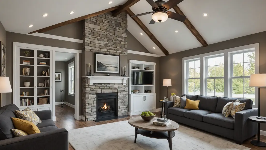 Energy Efficiency Upgrades